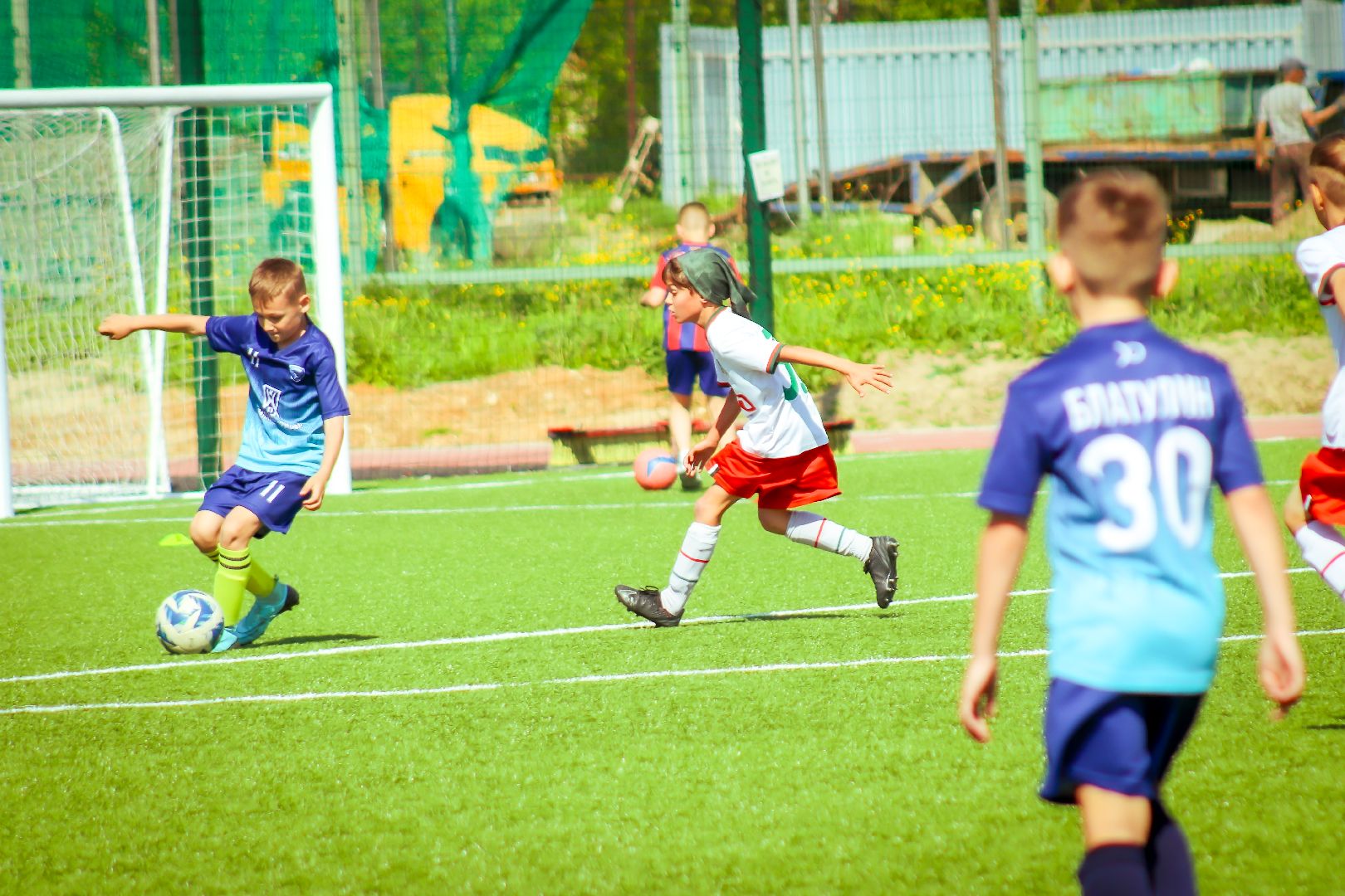 клин, общество, спорт, футбол,