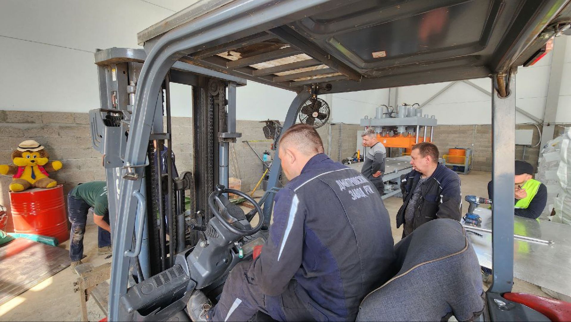 Дмитров, Завод РТИ, Мининвест, Переработка шин,