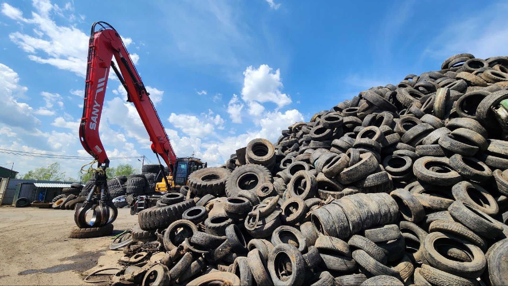 Дмитров, Завод РТИ, Мининвест, Переработка шин,