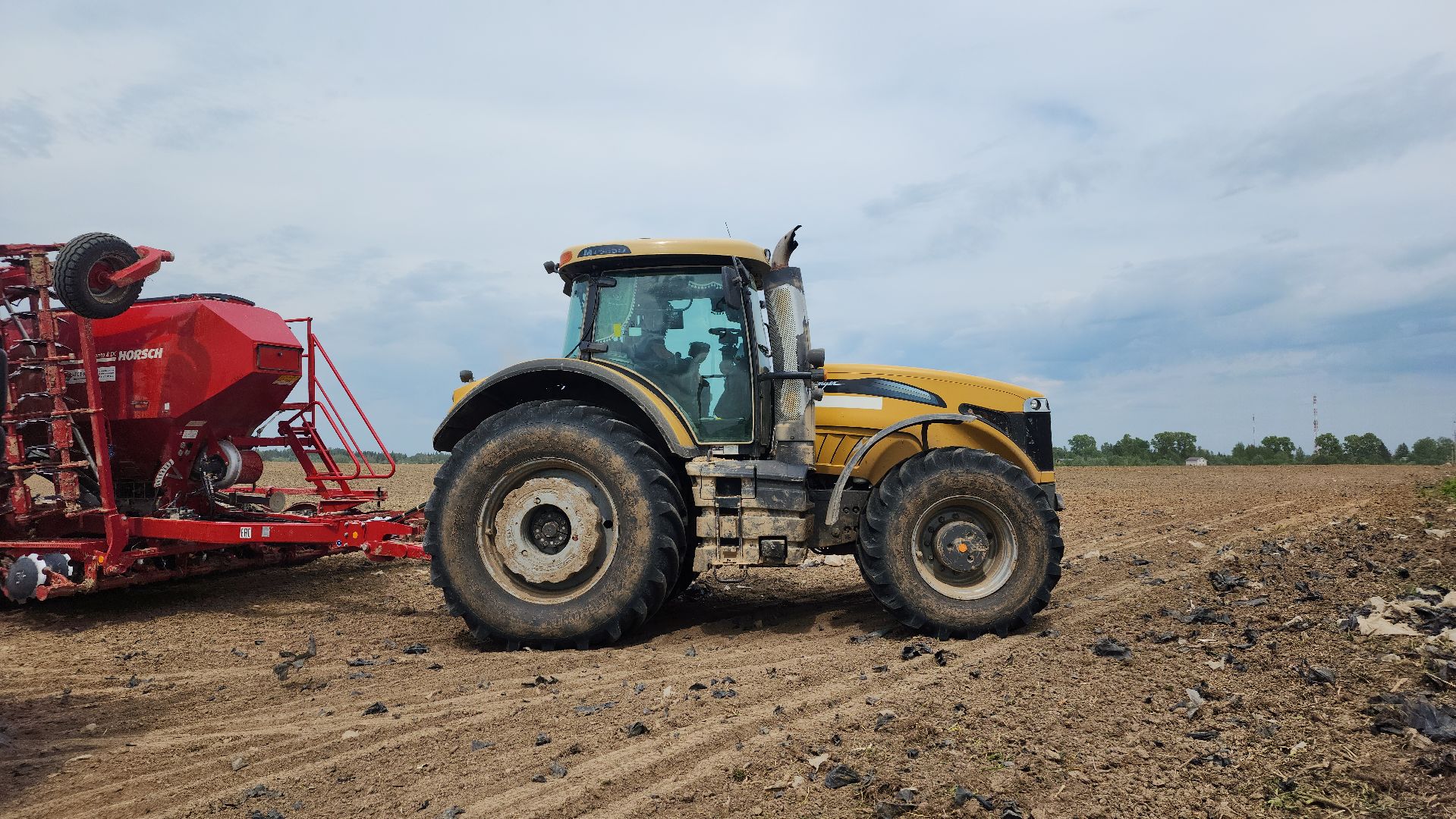 волоколамск, посевная 2025,