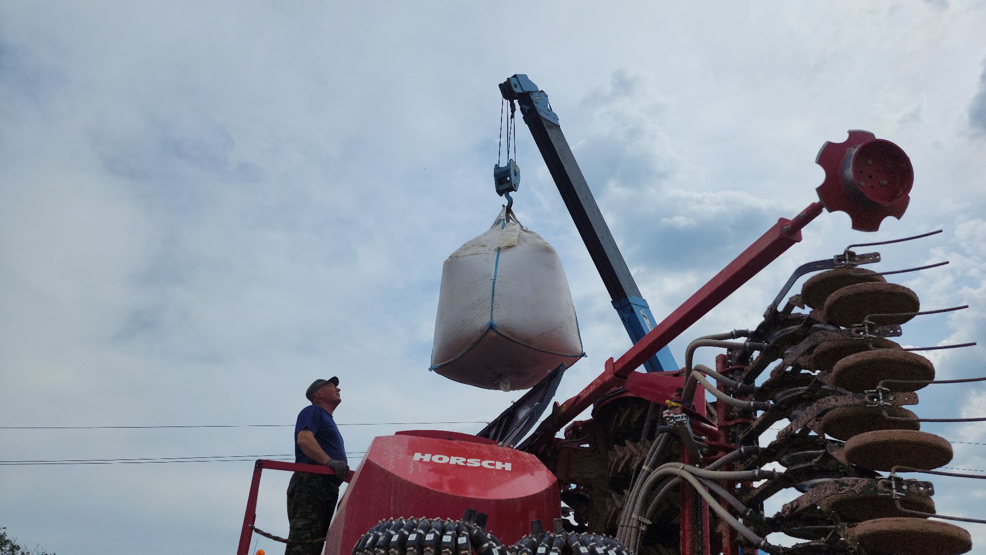 волоколамск, посевная 2025,