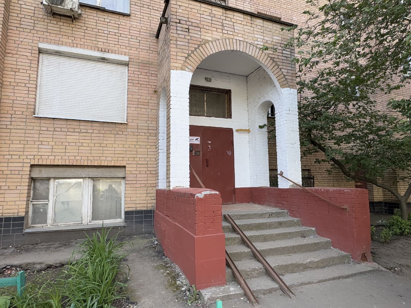 мой подъезд, балашиха, капремонт, ремонт подъездов,