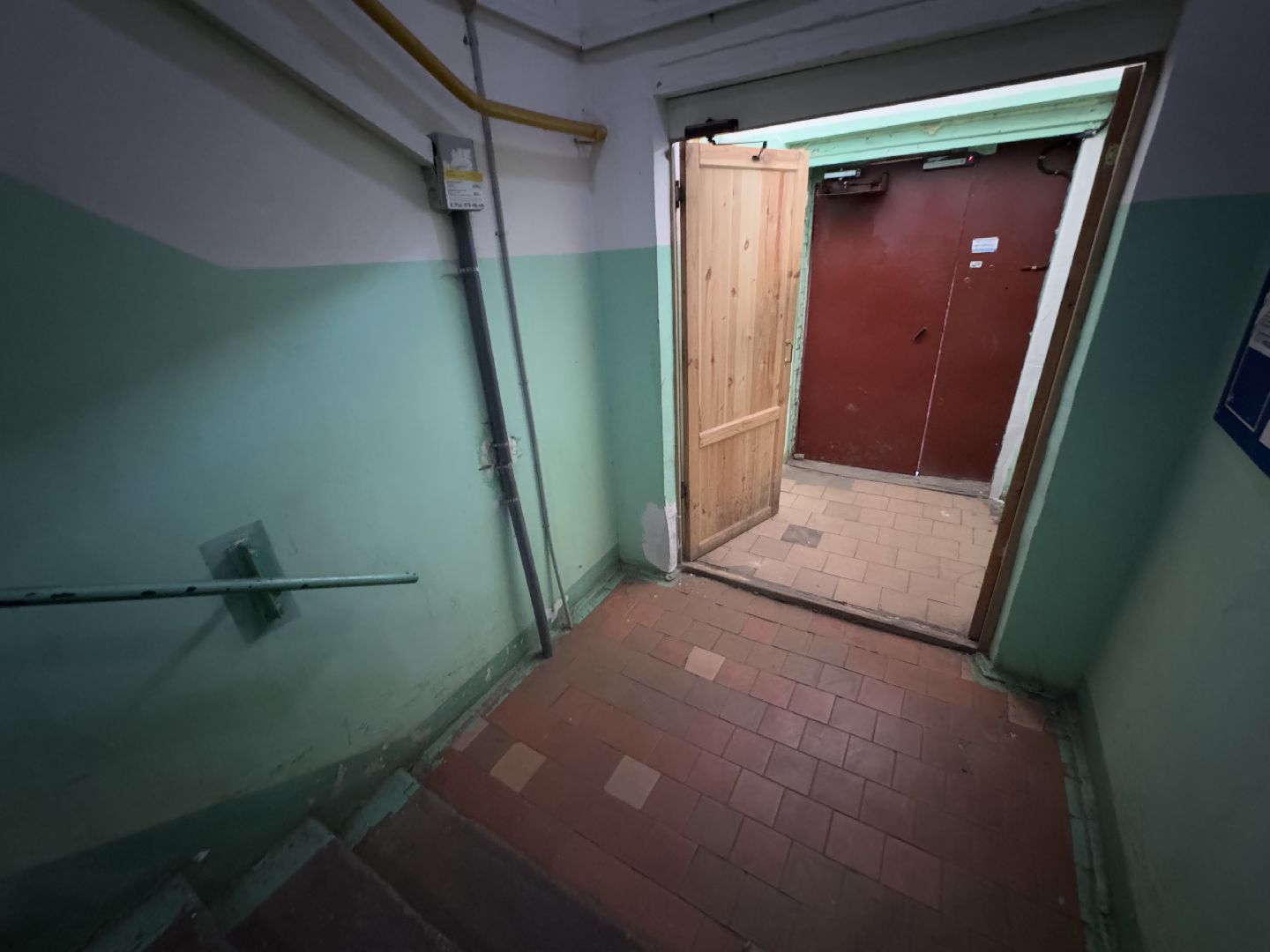 мой подъезд, балашиха, капремонт, ремонт подъездов,