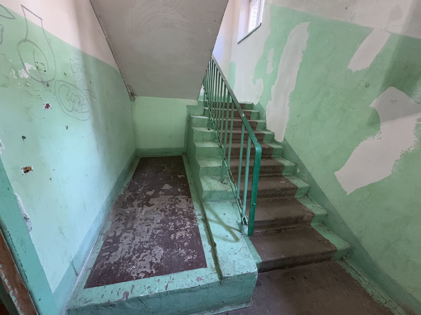 мой подъезд, балашиха, капремонт, ремонт подъездов,