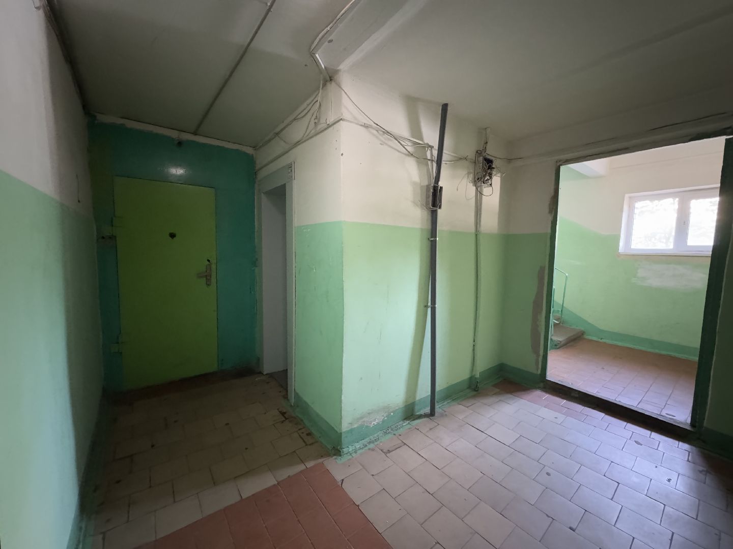 мой подъезд, балашиха, капремонт, ремонт подъездов,