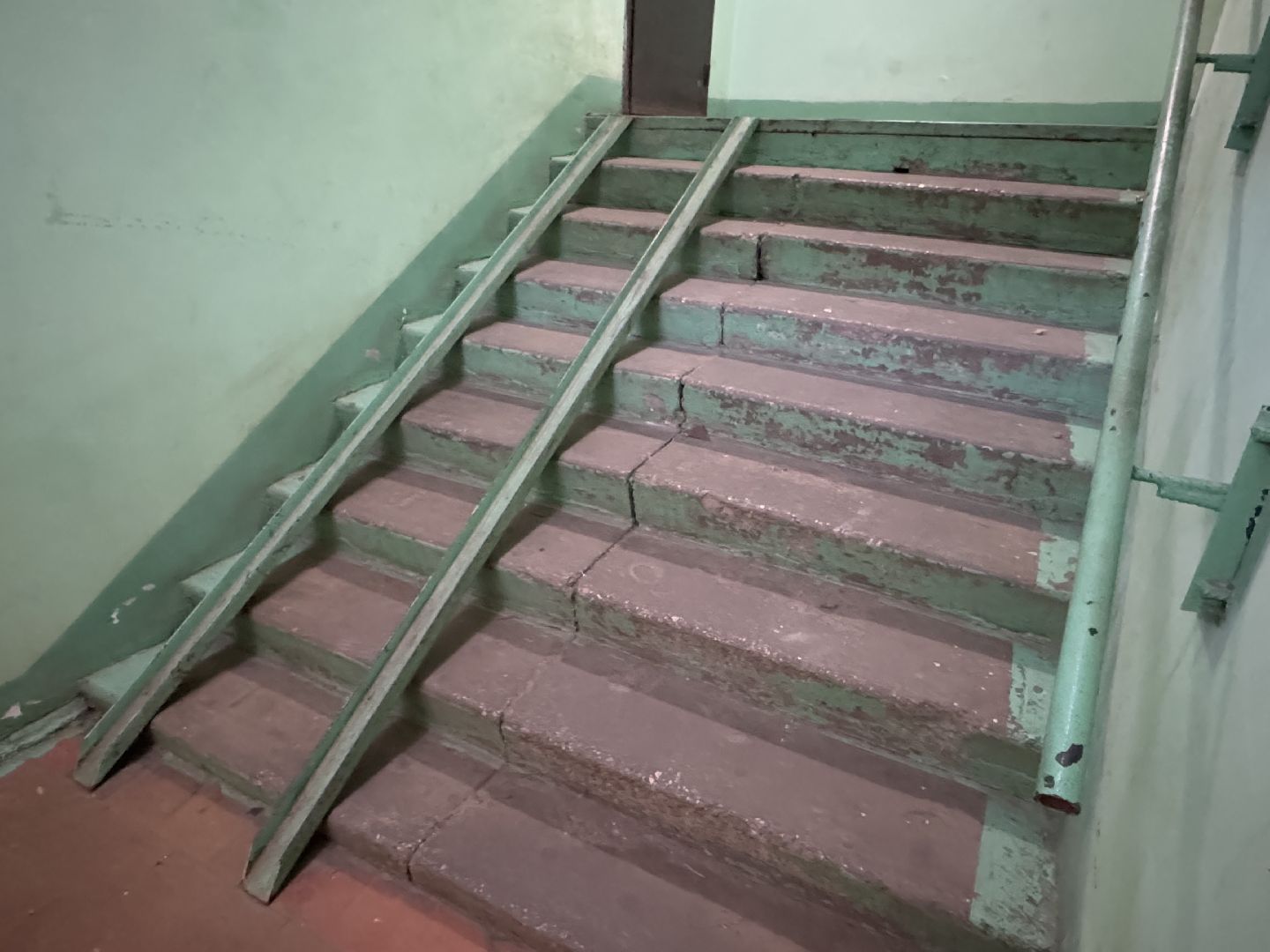 мой подъезд, балашиха, капремонт, ремонт подъездов,