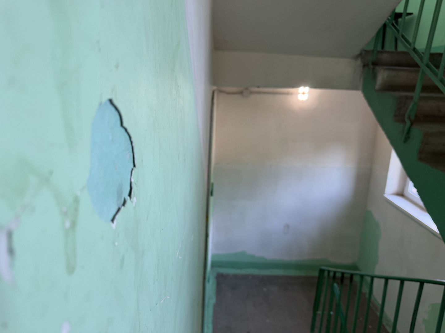 мой подъезд, балашиха, капремонт, ремонт подъездов,