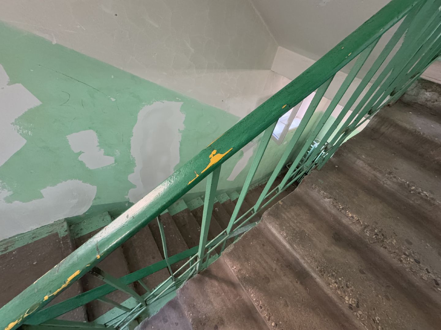 мой подъезд, балашиха, капремонт, ремонт подъездов,