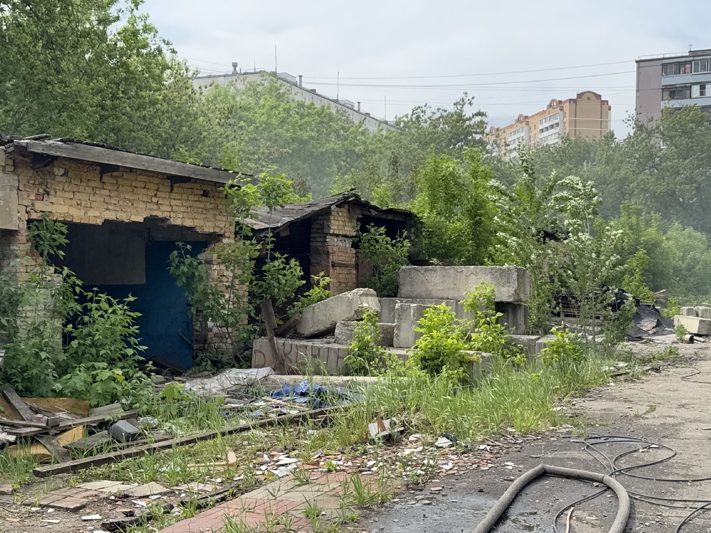 пожар, балашиха, первомайская улица, мчс,