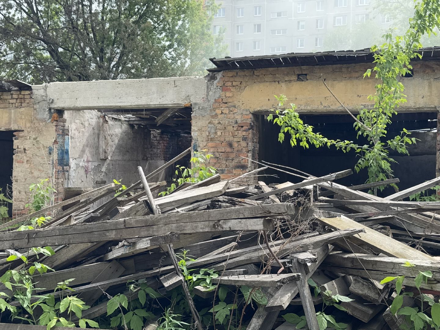 пожар, балашиха, первомайская улица, мчс,