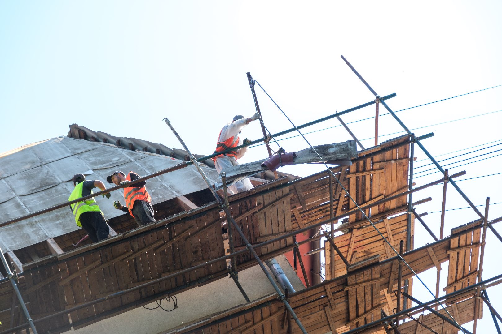 жкх, капремонт, замена кровли, лыткарино,