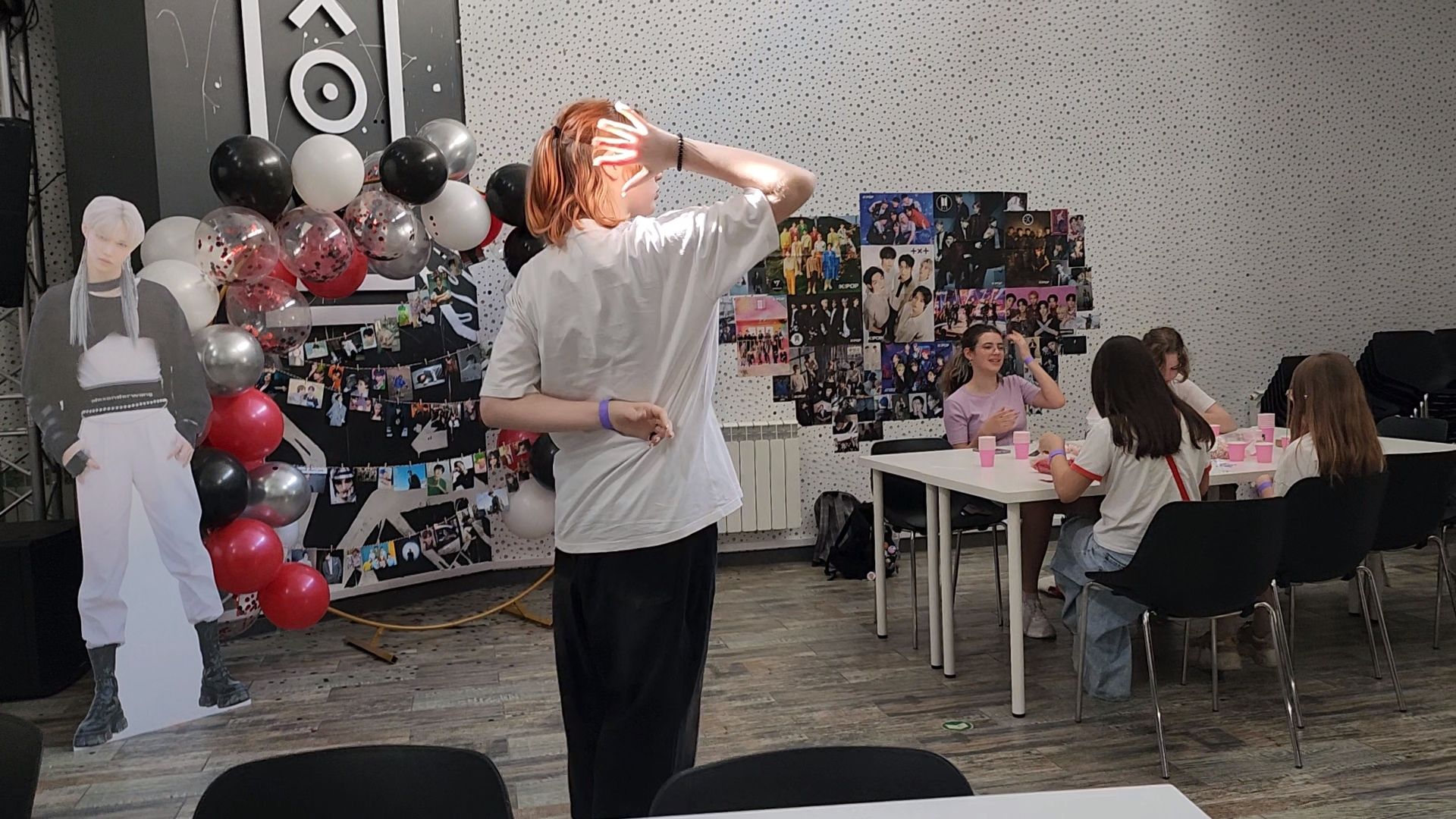 Черноголовка, Фестиваль, K-pop,