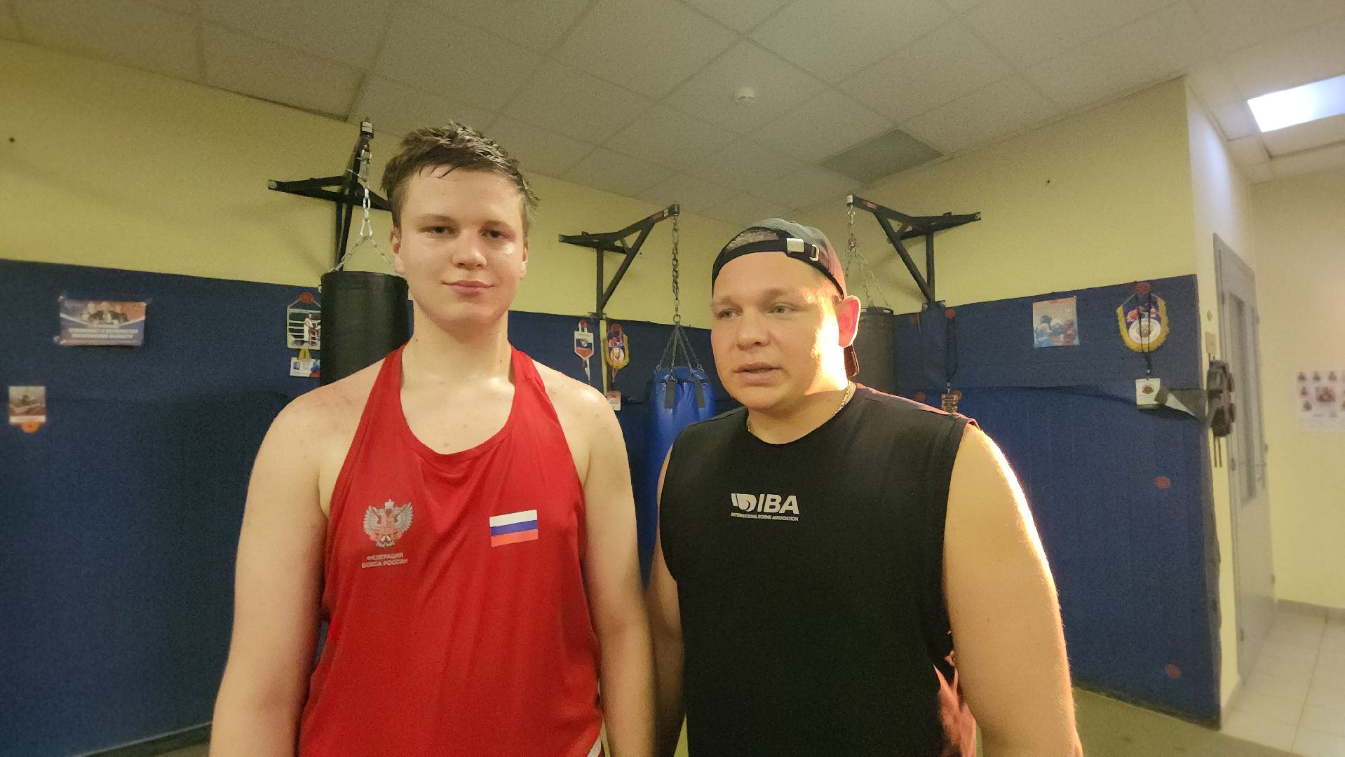 Истра, Бокс, Спорт,