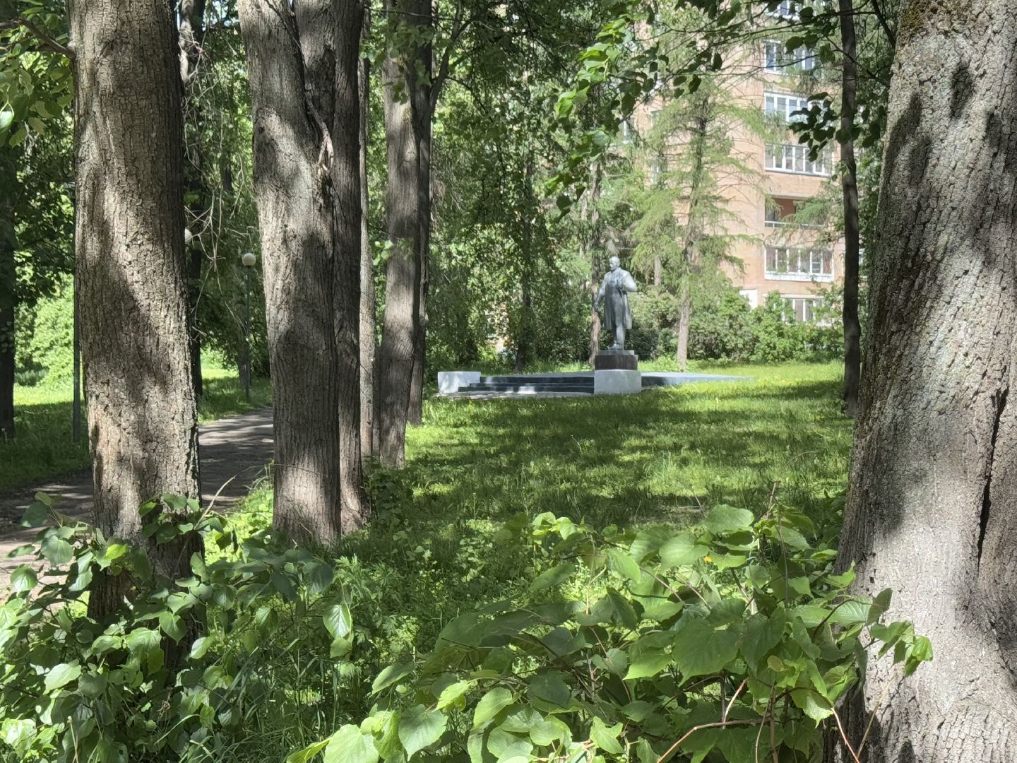 сквер по улице крупешина, благоустройство, балашиха,