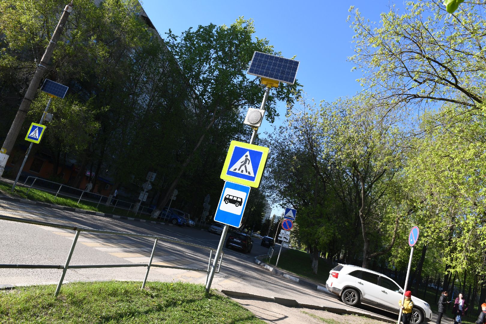 лыткарино, жкх, дорожные знаки,