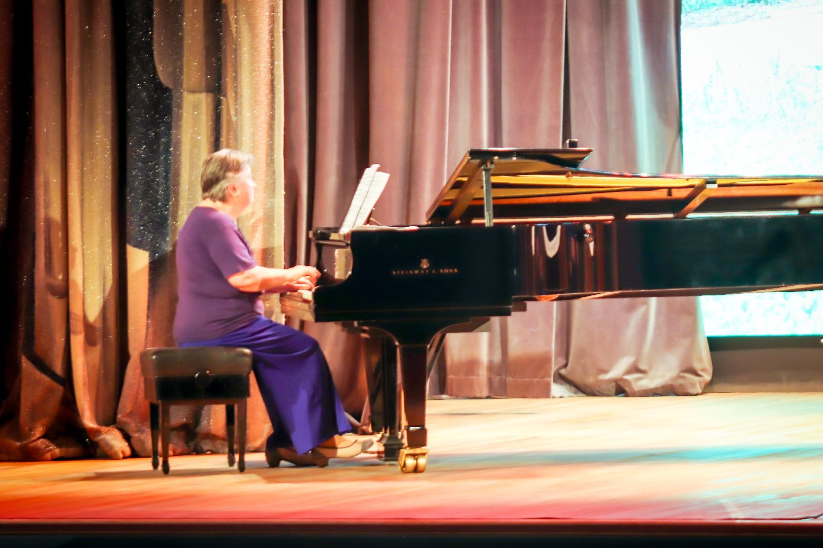 клин, общество, культура, чайковский, большой детский хор,