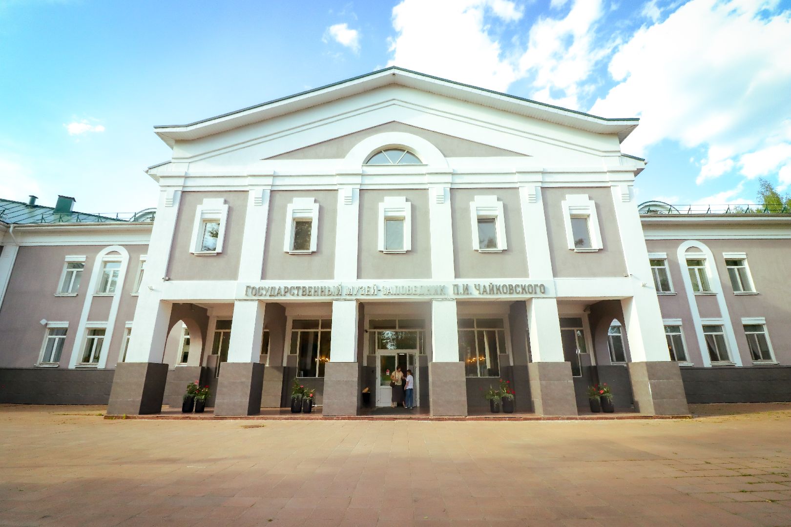 клин, общество, культура, чайковский, большой детский хор,