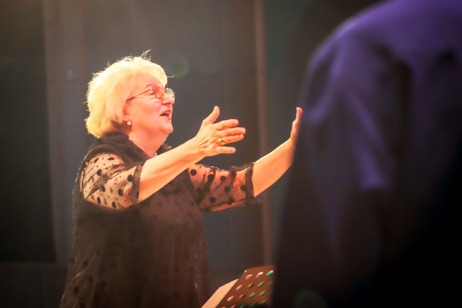 клин, общество, культура, чайковский, большой детский хор,