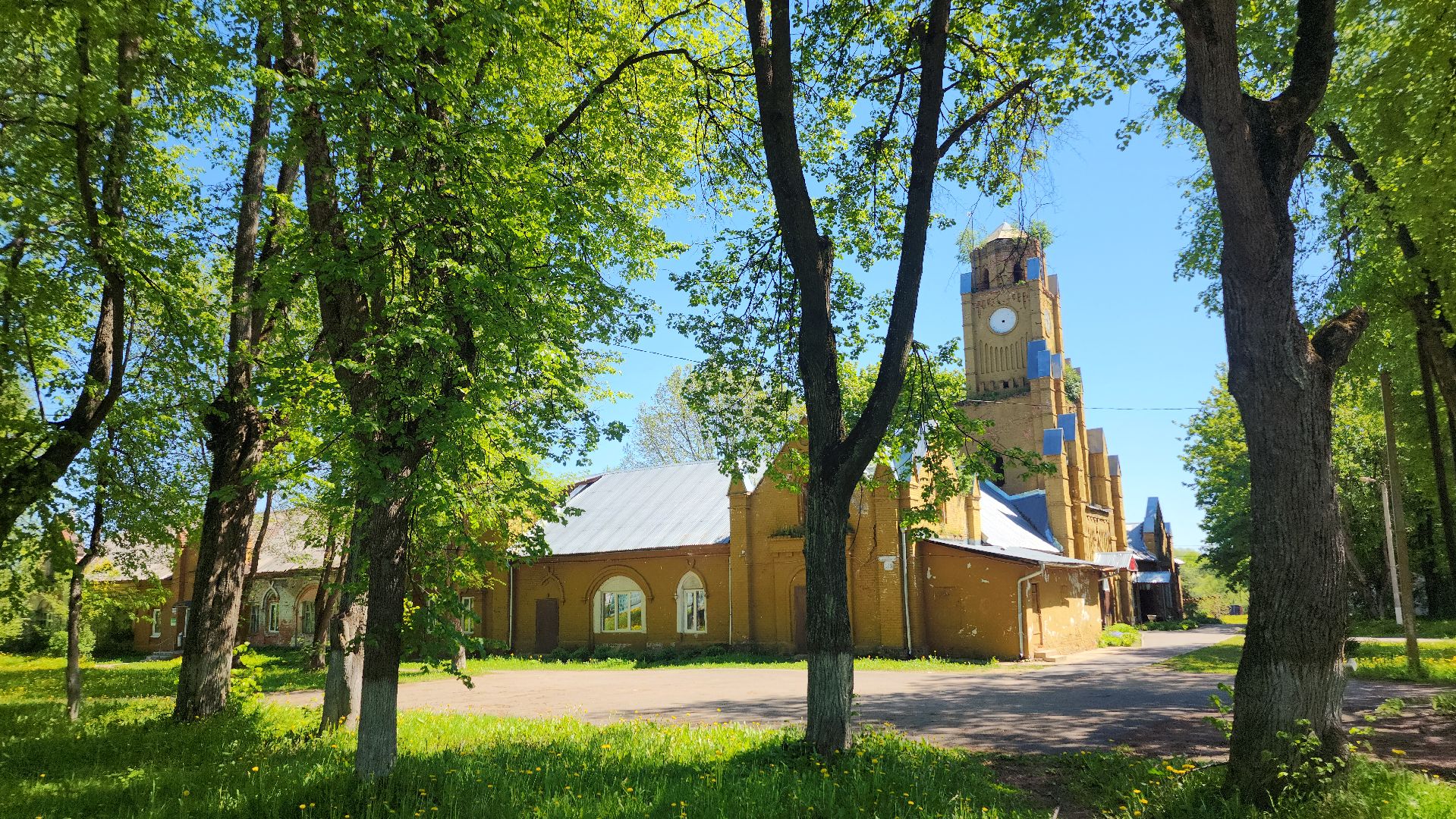 волоколамск, теряево, спасс, осташево, болычево, ярополец, нелидово, благоустройство, формирование комфортной городской среды,