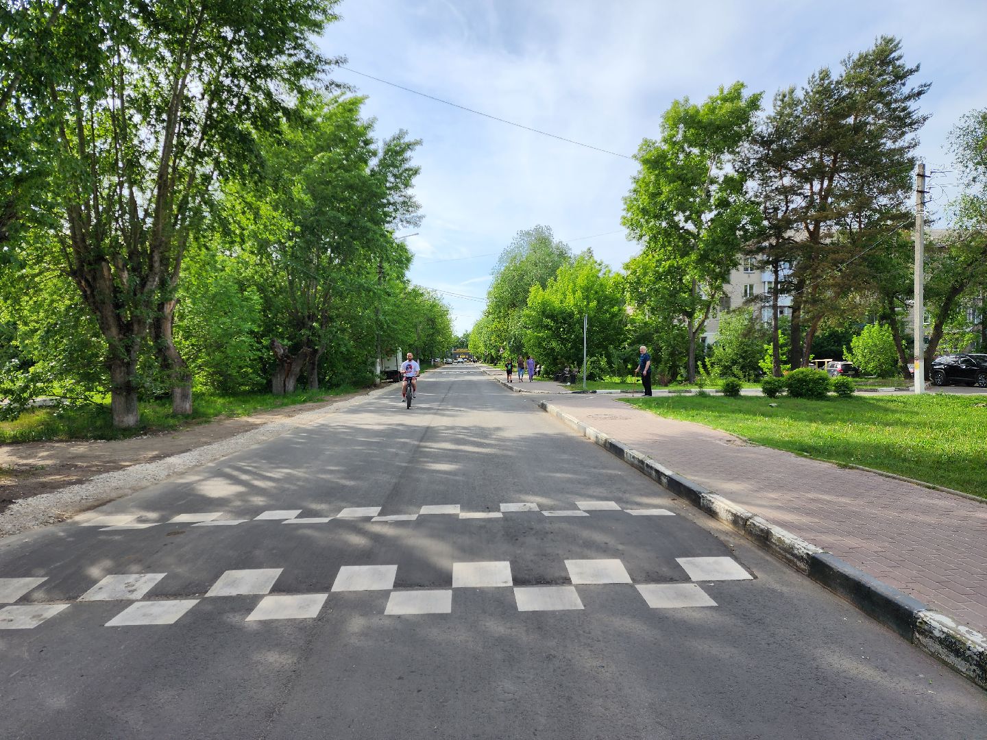 раменское, дороги, ремонт автомобильных дорог, поселок совхоза раменское улица центральная ,