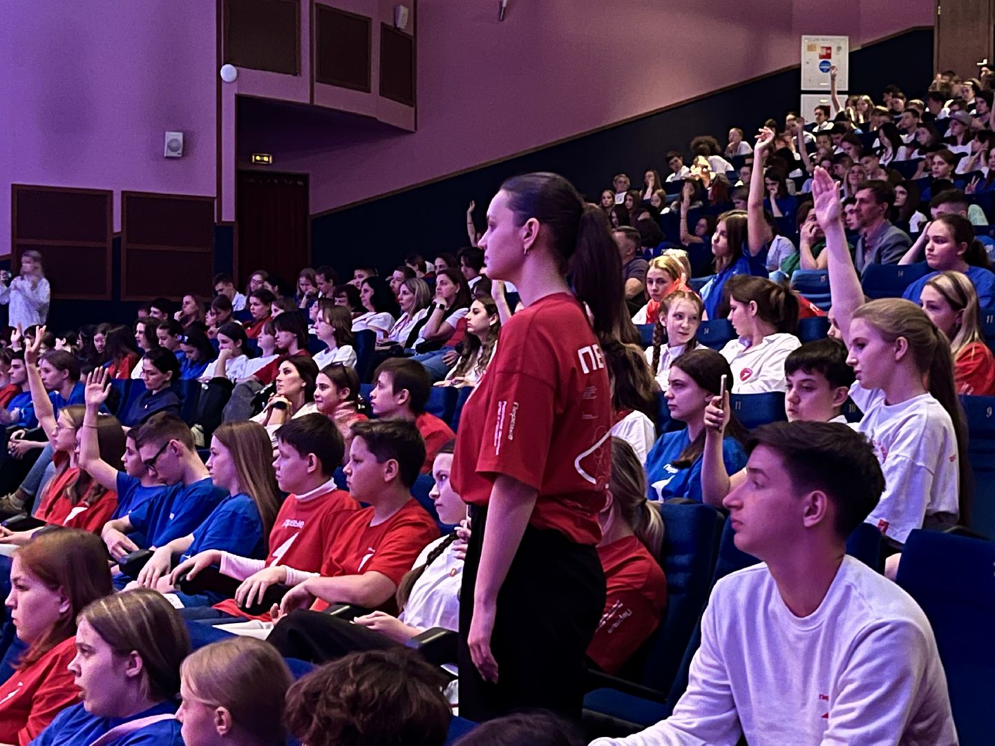 наро-фоминск, мытищи, движение первых наро-фоминск, артур орлов, воспитание подростков, Герой России,наро-фоминский городской округ,