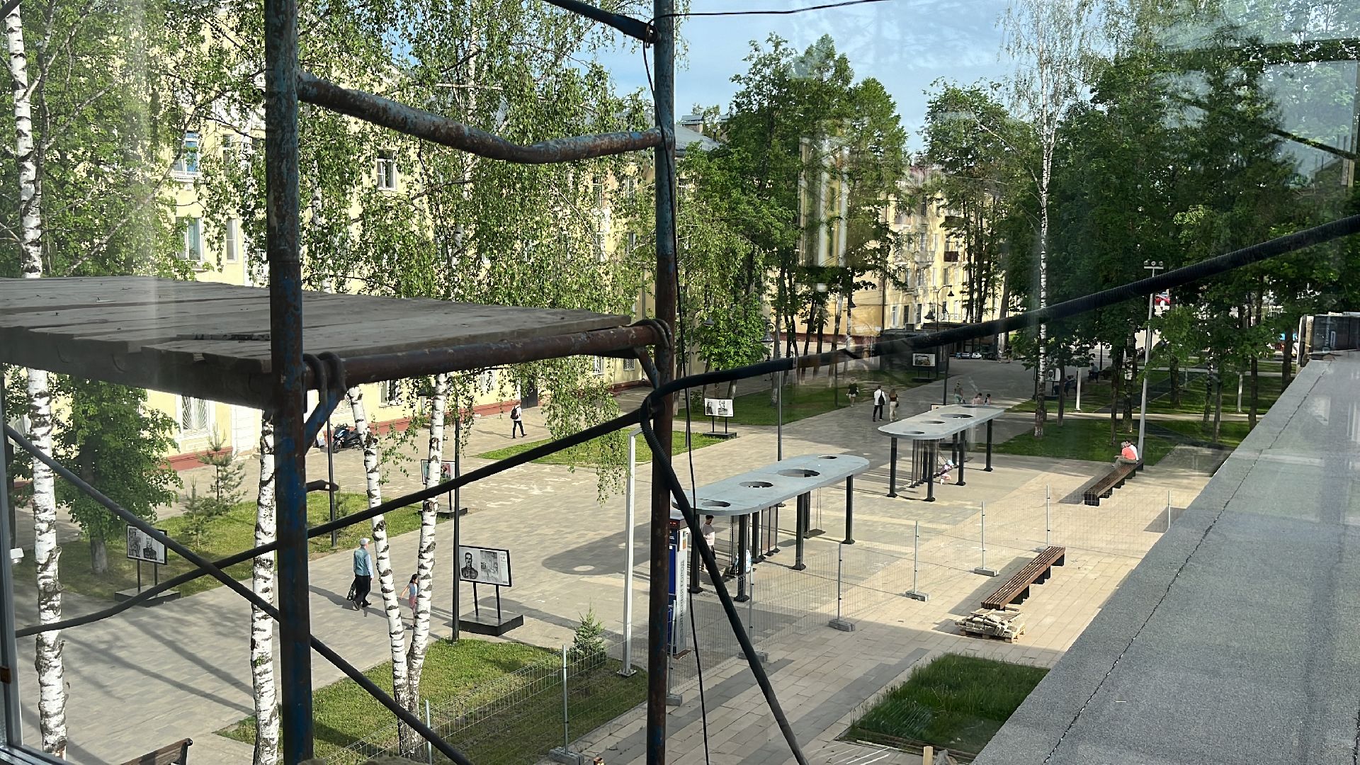 наро-фоминск, наро-фоминский городской округ, капитальный ремонт школы искусств, дши гармония,