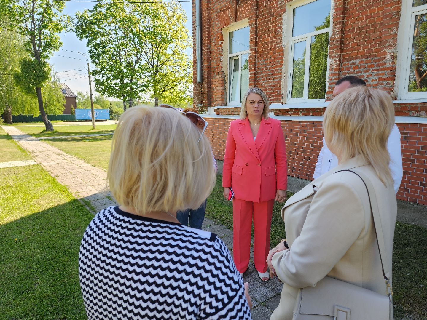 Егорьевск, Лагерь, Подмосковье, Московская область,