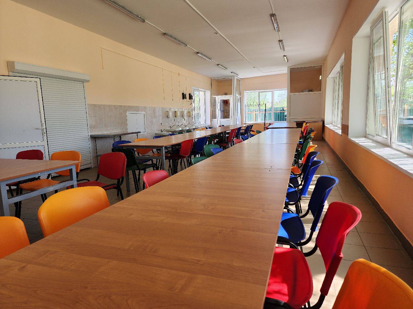 Егорьевск, Лагерь, Подмосковье, Московская область,