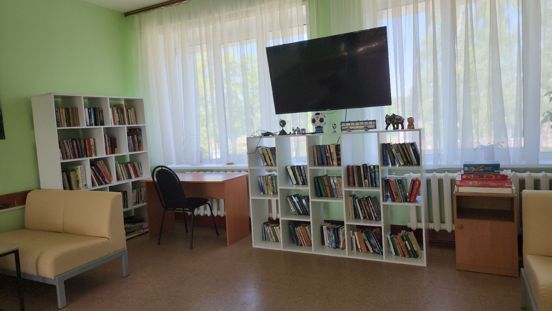 Егорьевск, Лагерь, Подмосковье, Московская область,