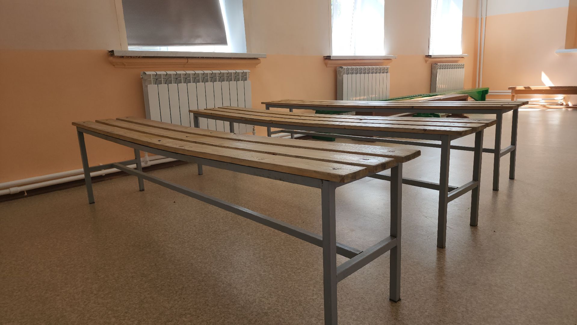 Егорьевск, Лагерь, Подмосковье, Московская область,