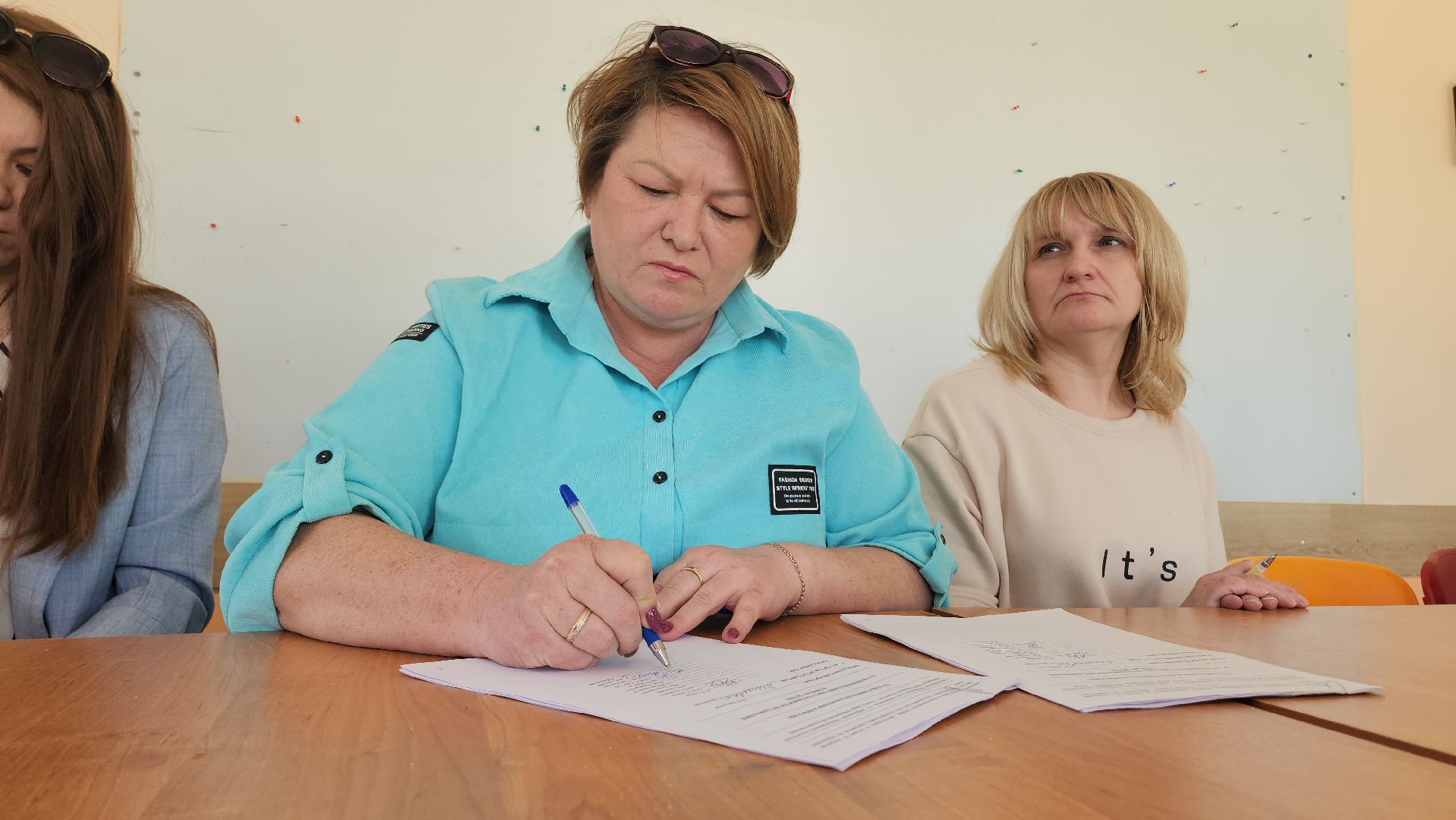 Егорьевск, Лагерь, Подмосковье, Московская область,