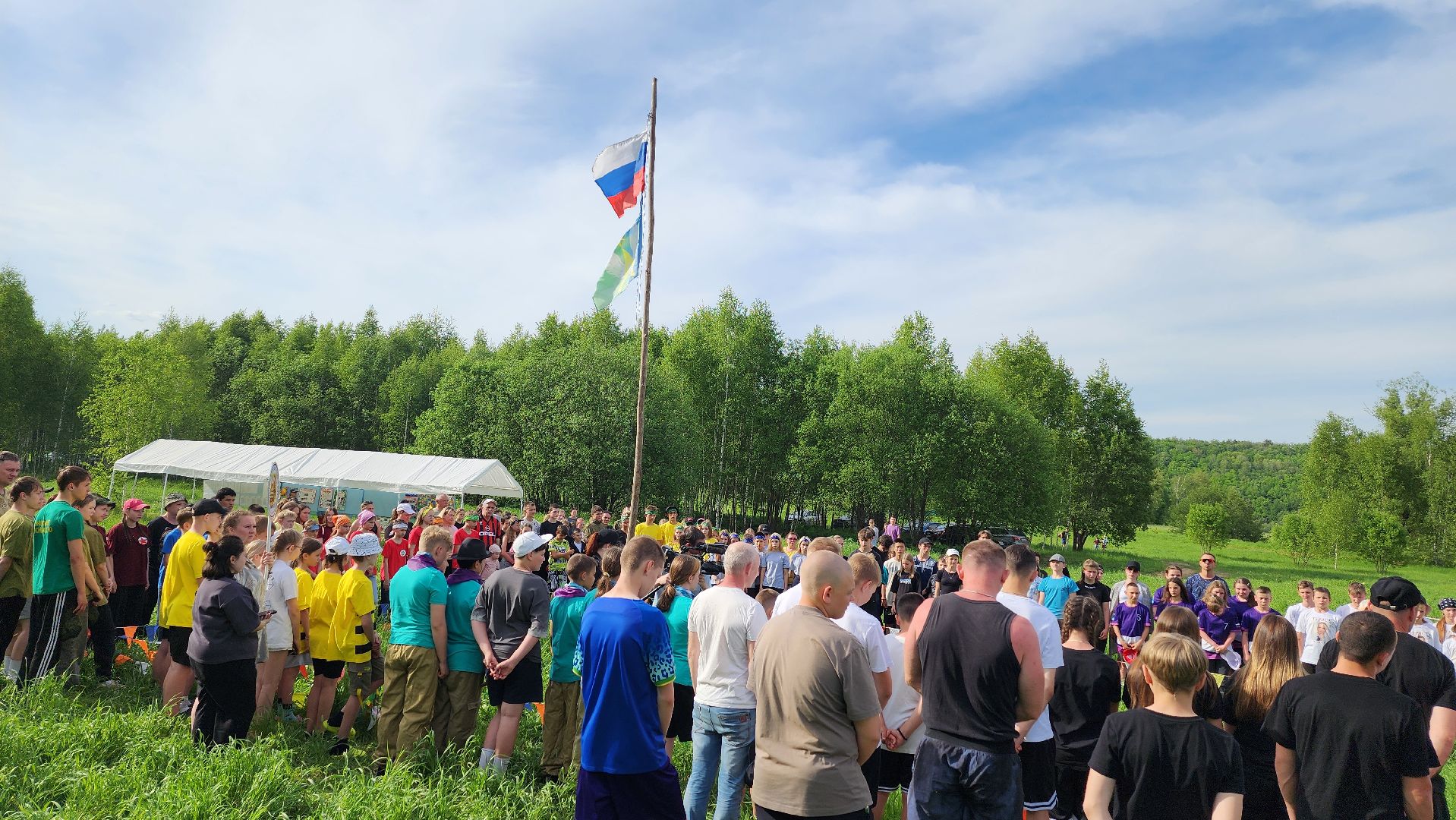 луховицы, туристско-краеведческий слт,  центр досуга, росинка,