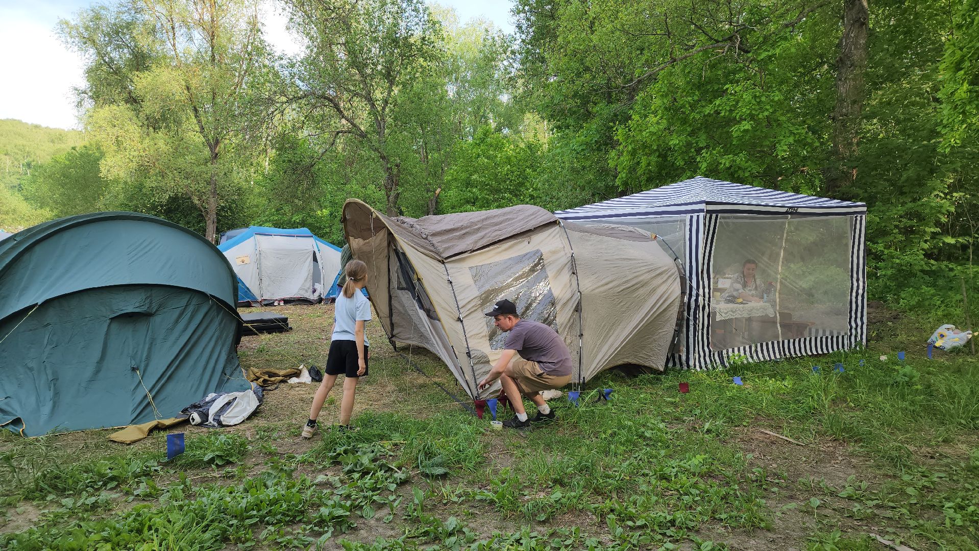 луховицы, туристско-краеведческий слт,  центр досуга, росинка,