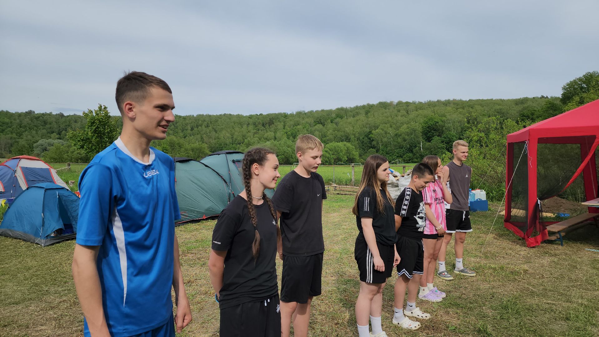 луховицы, туристско-краеведческий слт,  центр досуга, росинка,