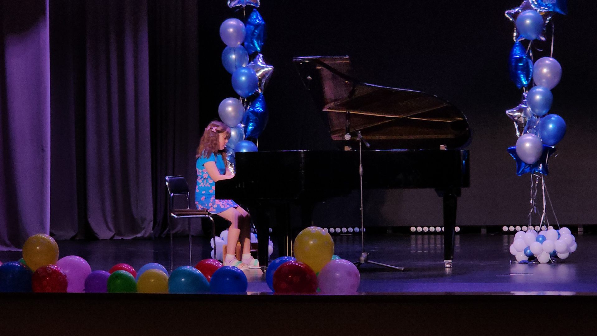 щелково-3, отчетный концерт, фортепиано,