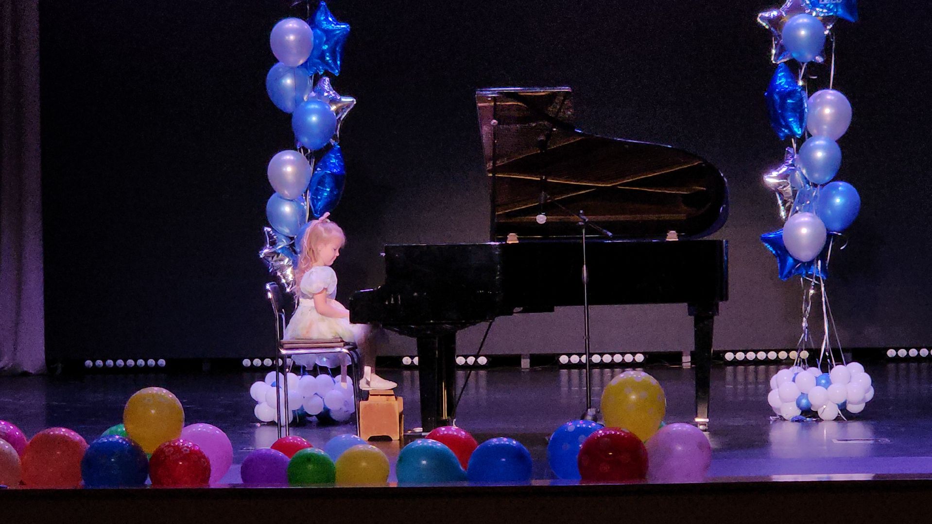 щелково-3, отчетный концерт, фортепиано,