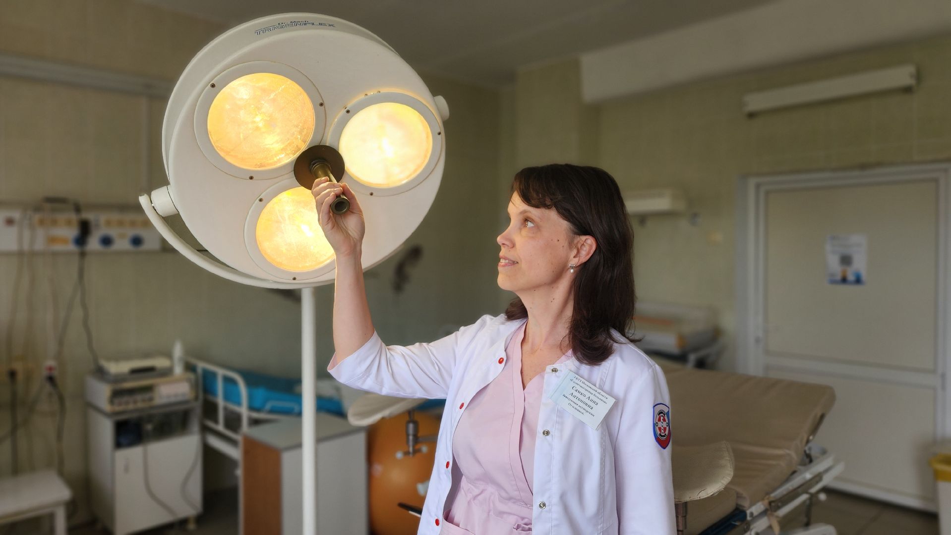 солнечногорск, медицина, роддом, кандидат медицинских наук,