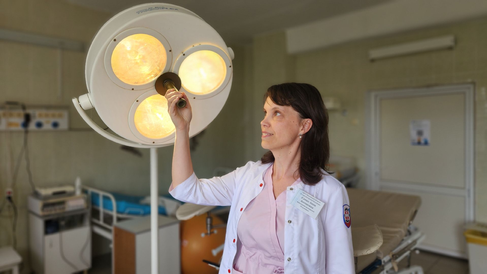 солнечногорск, медицина, роддом, кандидат медицинских наук,