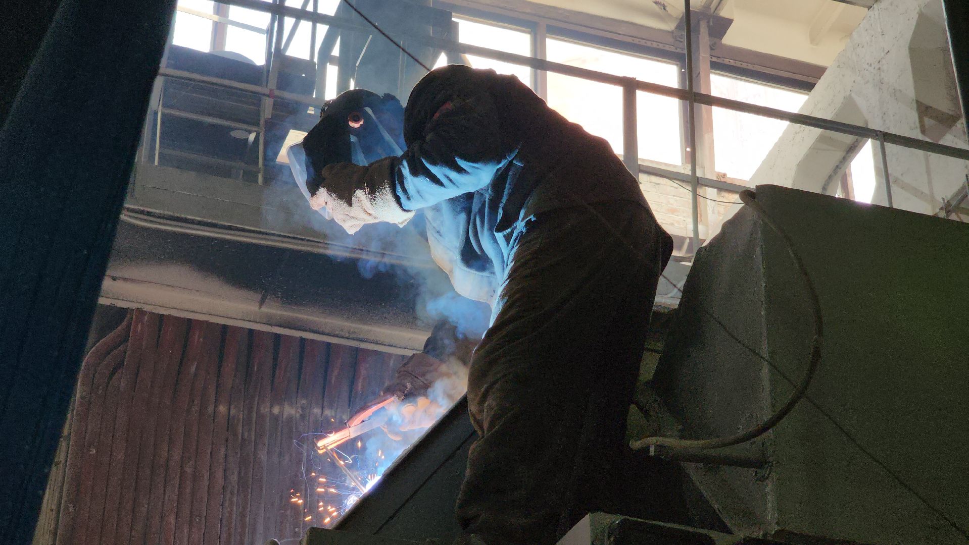 руза, котельная, жкх, ремонт оборудования,