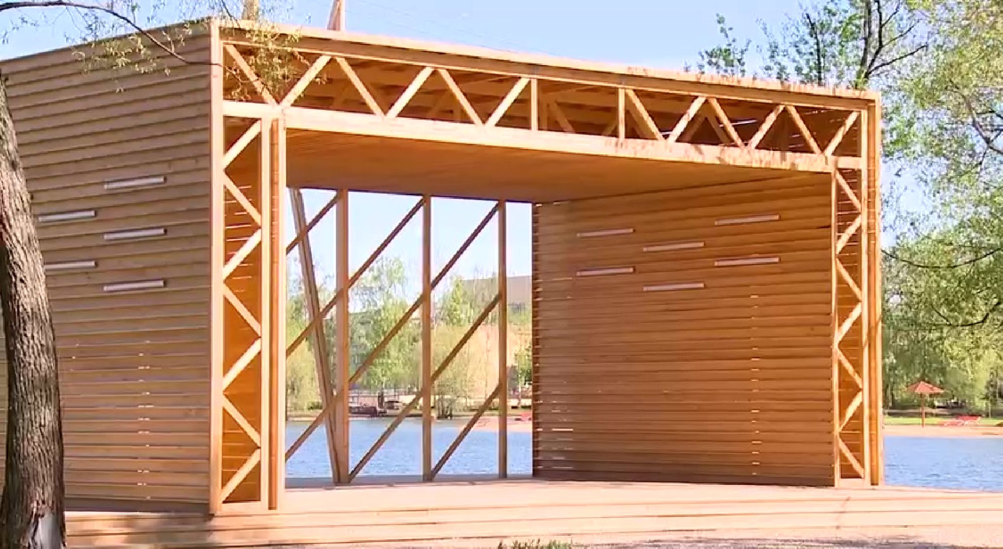 Реутов, кинотеатры, открытый показ, «Калашников», «Крылья над Берлином», «Небо измеряется милями»