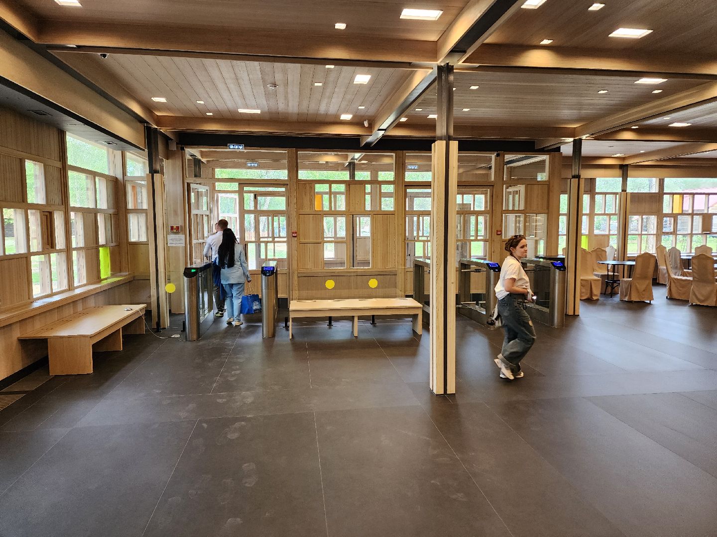 чехов, село мелихово, музей-заповедник, реконструкция, благоустройство, новый главный вход, визит-центр, билетные кассы, мини-кафе, зона ожидания, терминалы, сувенирный и книжный магазин, губернатор московской области,