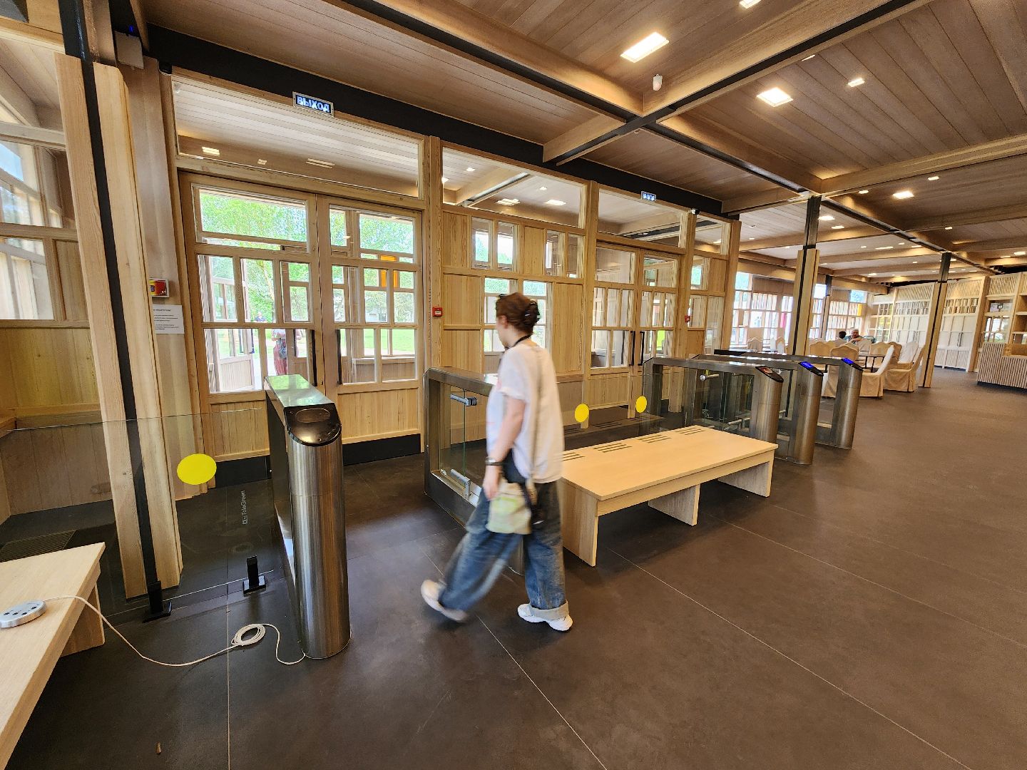 чехов, село мелихово, музей-заповедник, реконструкция, благоустройство, новый главный вход, визит-центр, билетные кассы, мини-кафе, зона ожидания, терминалы, сувенирный и книжный магазин, губернатор московской области,