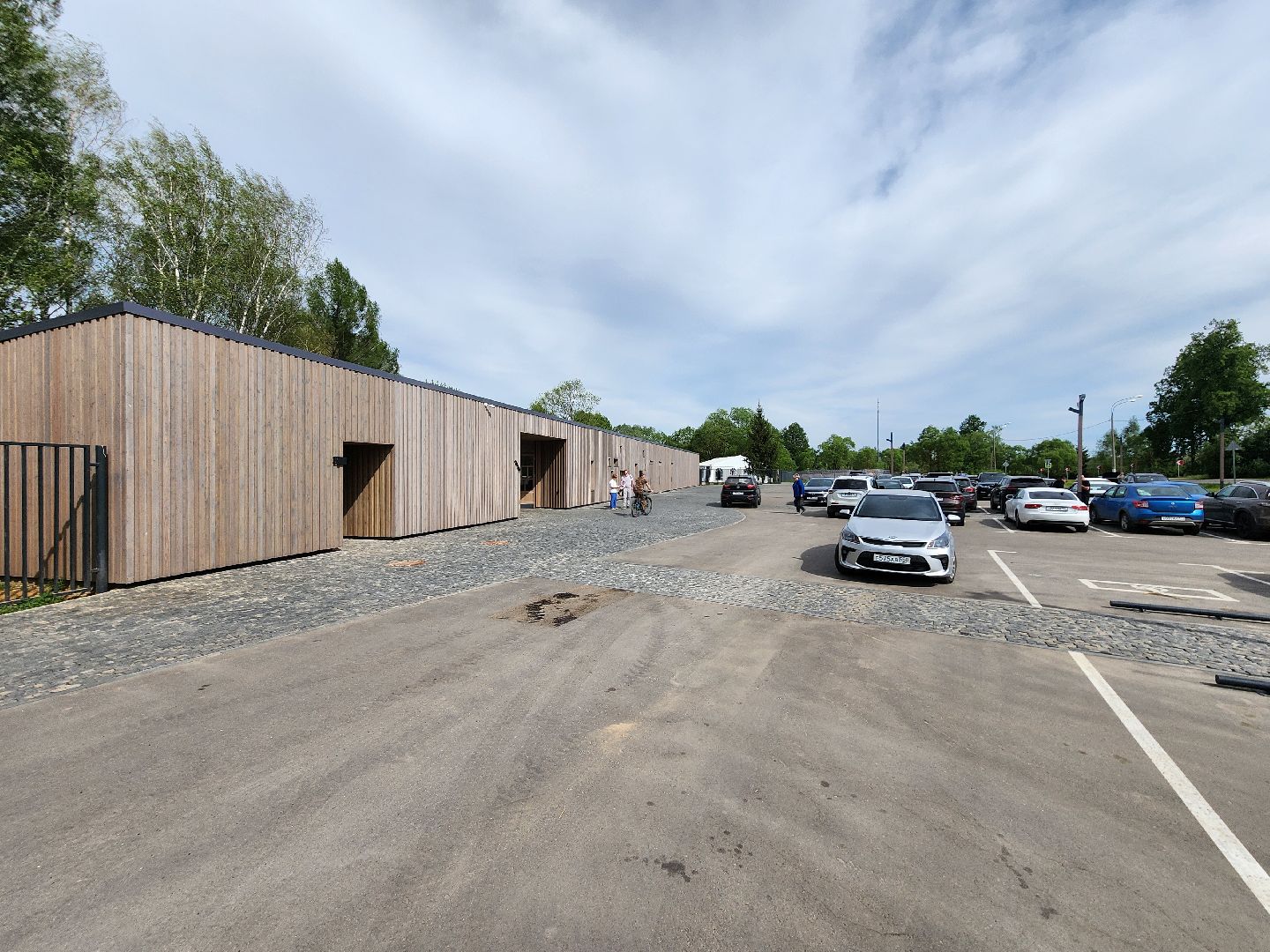 чехов, село мелихово, музей-заповедник, реконструкция, благоустройство, новый главный вход, визит-центр, билетные кассы, мини-кафе, зона ожидания, терминалы, сувенирный и книжный магазин, губернатор московской области,