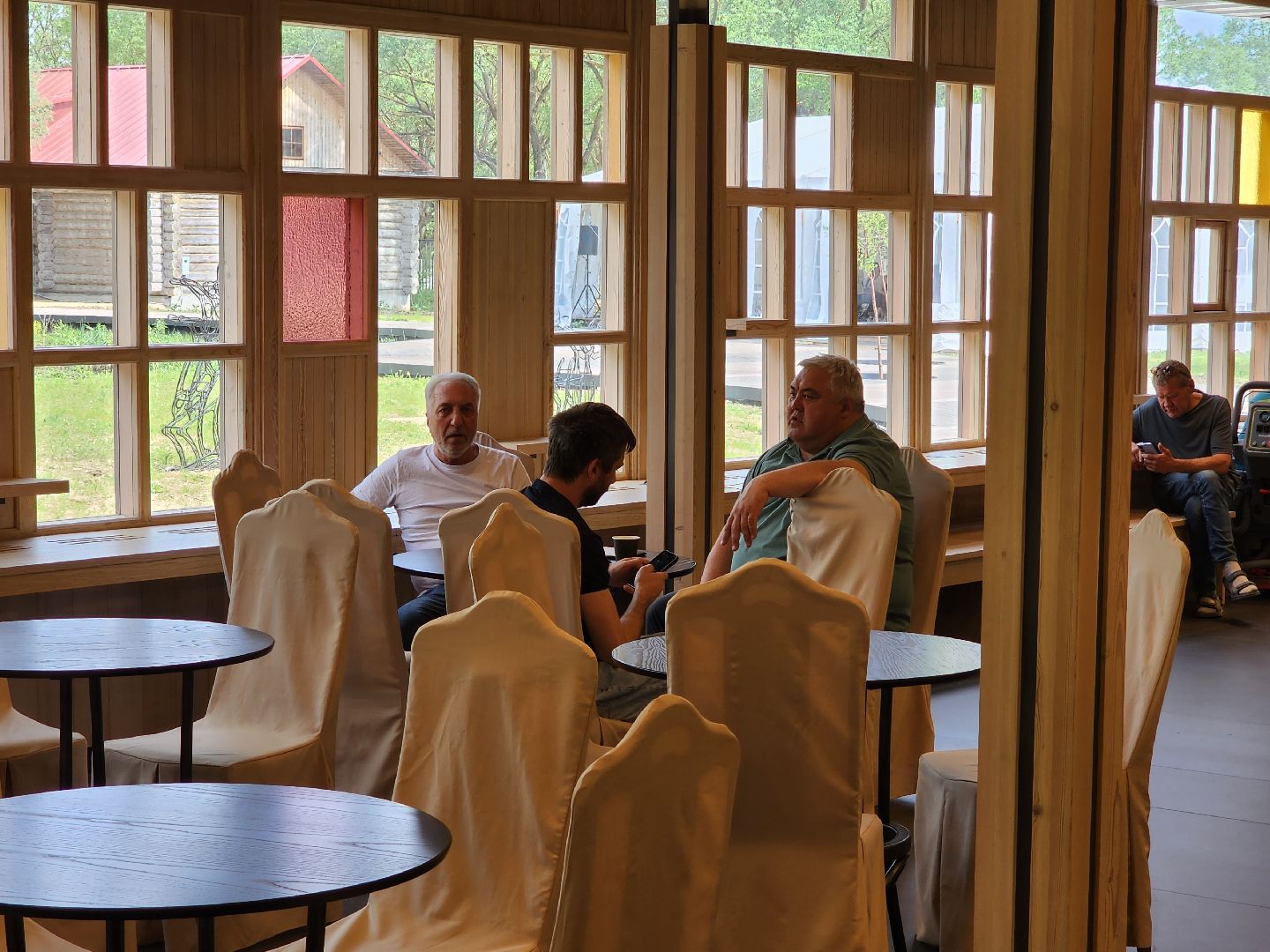 чехов, село мелихово, музей-заповедник, реконструкция, благоустройство, новый главный вход, визит-центр, билетные кассы, мини-кафе, зона ожидания, терминалы, сувенирный и книжный магазин, губернатор московской области,