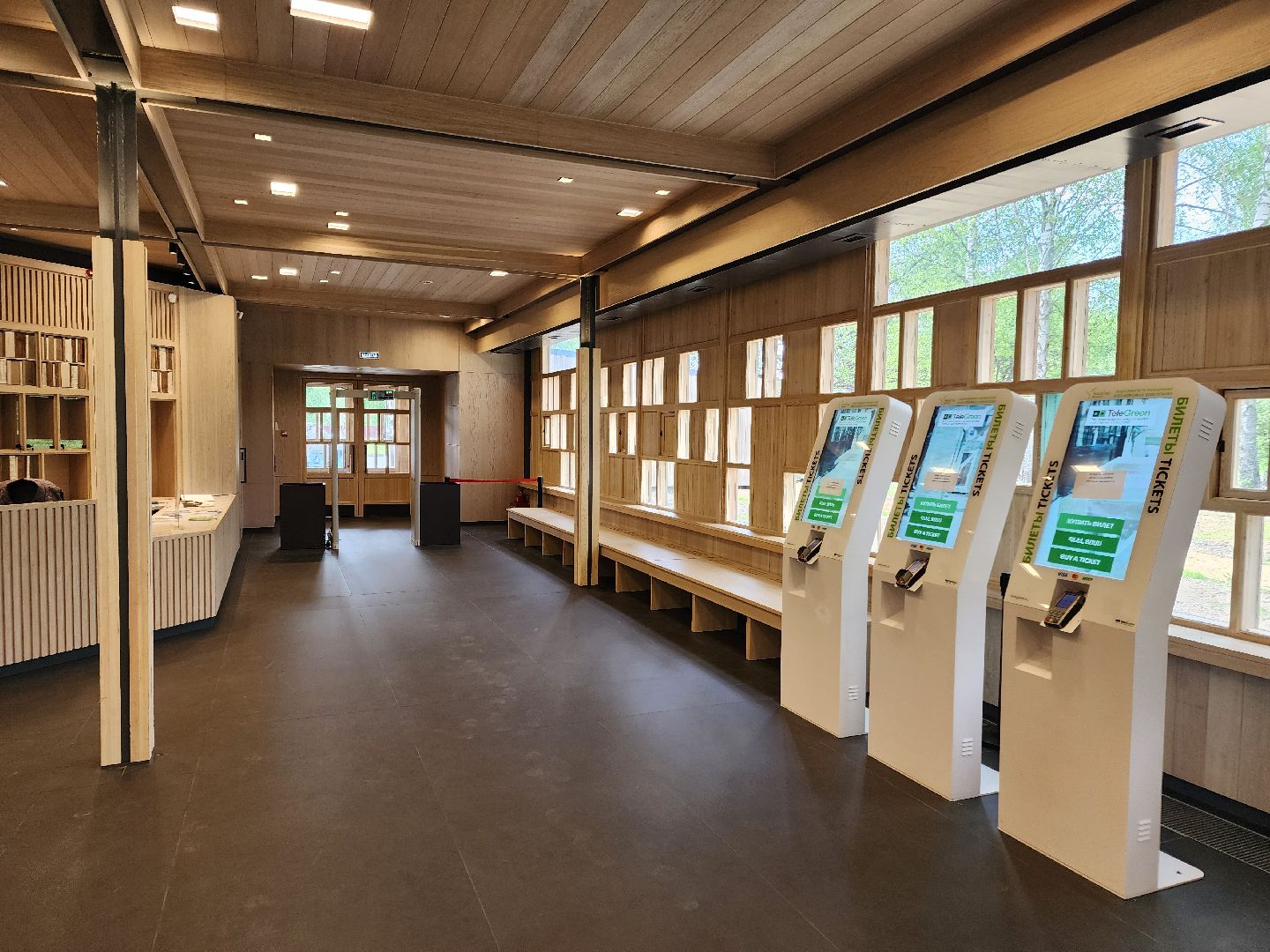 чехов, село мелихово, музей-заповедник, реконструкция, благоустройство, новый главный вход, визит-центр, билетные кассы, мини-кафе, зона ожидания, терминалы, сувенирный и книжный магазин, губернатор московской области,