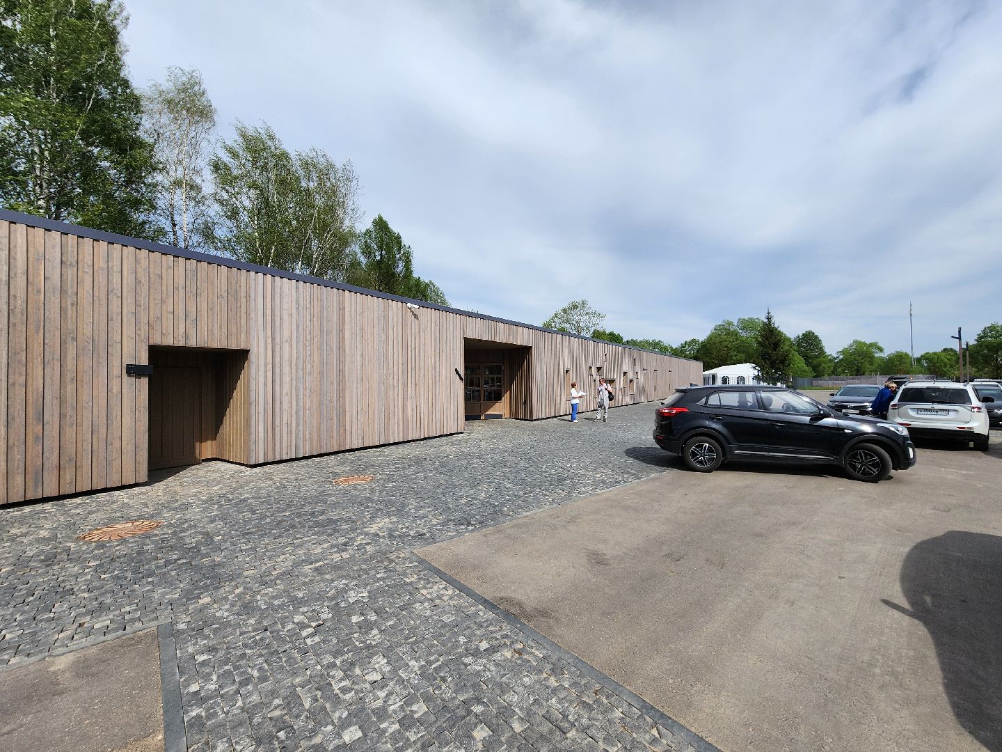 чехов, село мелихово, музей-заповедник, реконструкция, благоустройство, новый главный вход, визит-центр, билетные кассы, мини-кафе, зона ожидания, терминалы, сувенирный и книжный магазин, губернатор московской области,