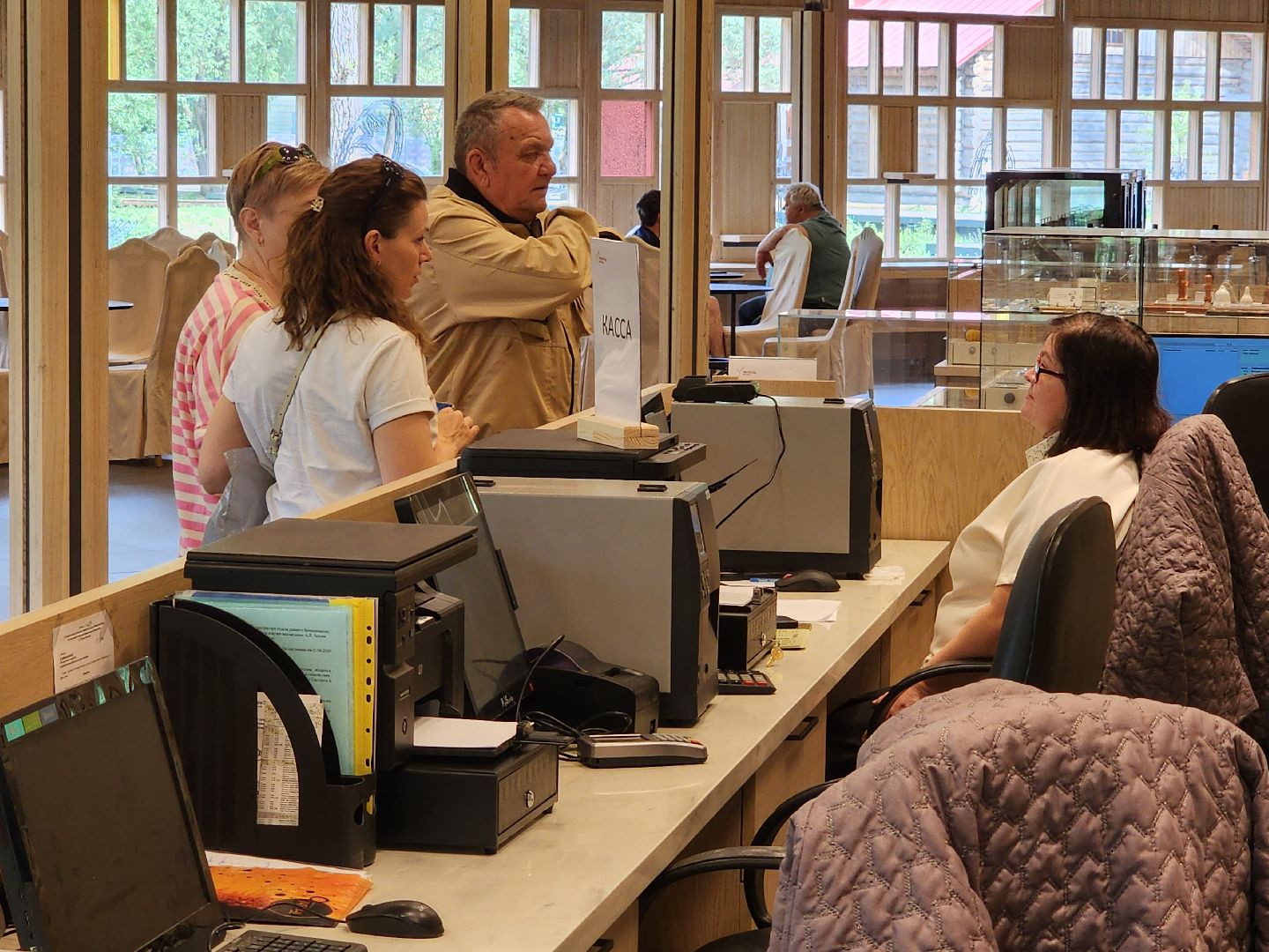 чехов, село мелихово, музей-заповедник, реконструкция, благоустройство, новый главный вход, визит-центр, билетные кассы, мини-кафе, зона ожидания, терминалы, сувенирный и книжный магазин, губернатор московской области,
