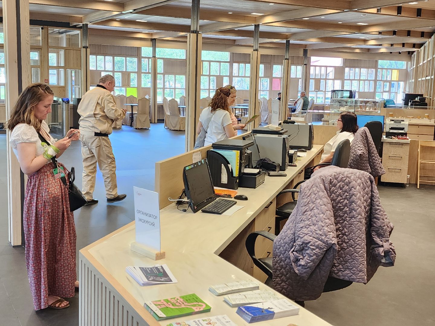 чехов, село мелихово, музей-заповедник, реконструкция, благоустройство, новый главный вход, визит-центр, билетные кассы, мини-кафе, зона ожидания, терминалы, сувенирный и книжный магазин, губернатор московской области,