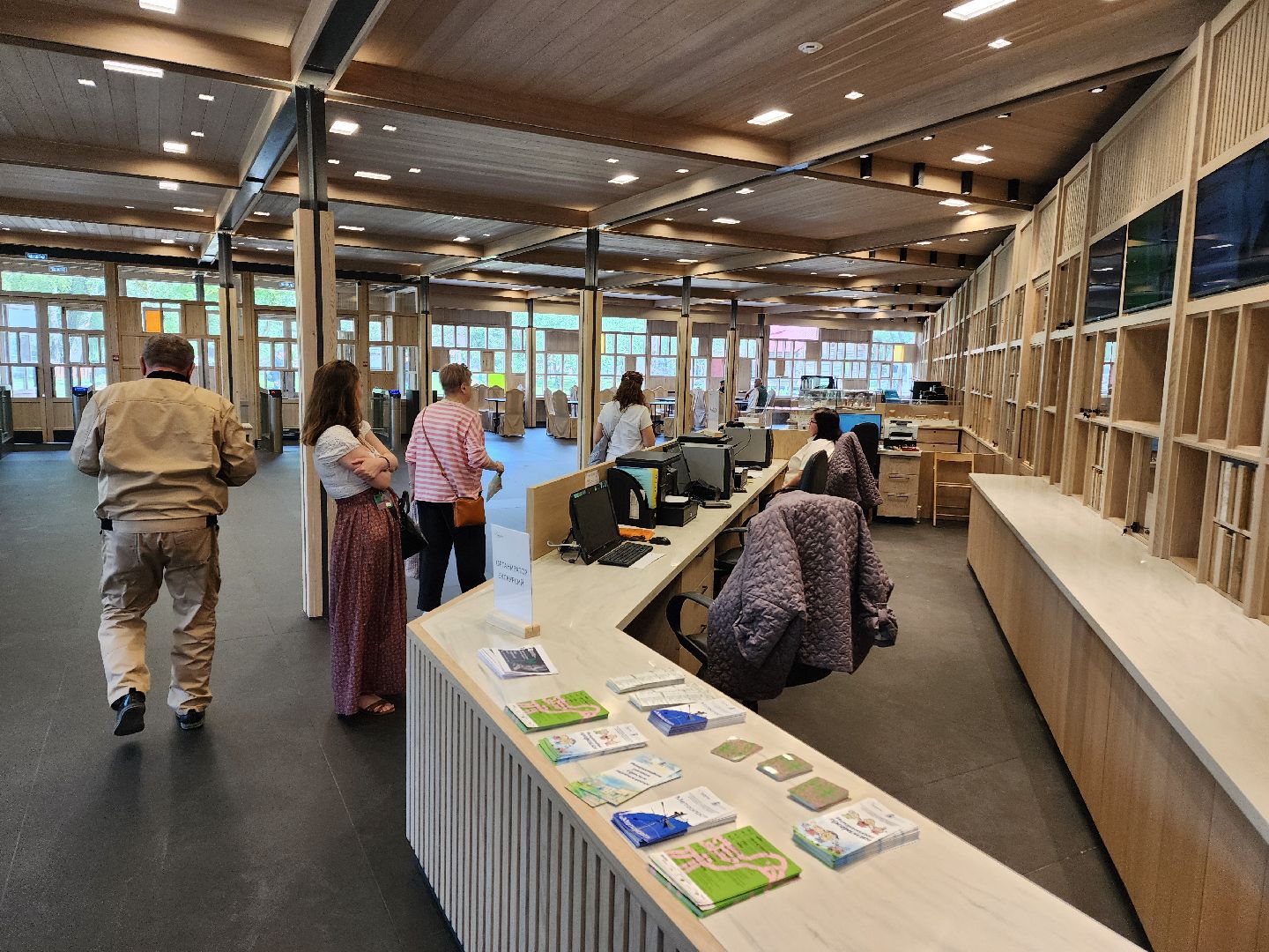 чехов, село мелихово, музей-заповедник, реконструкция, благоустройство, новый главный вход, визит-центр, билетные кассы, мини-кафе, зона ожидания, терминалы, сувенирный и книжный магазин, губернатор московской области,