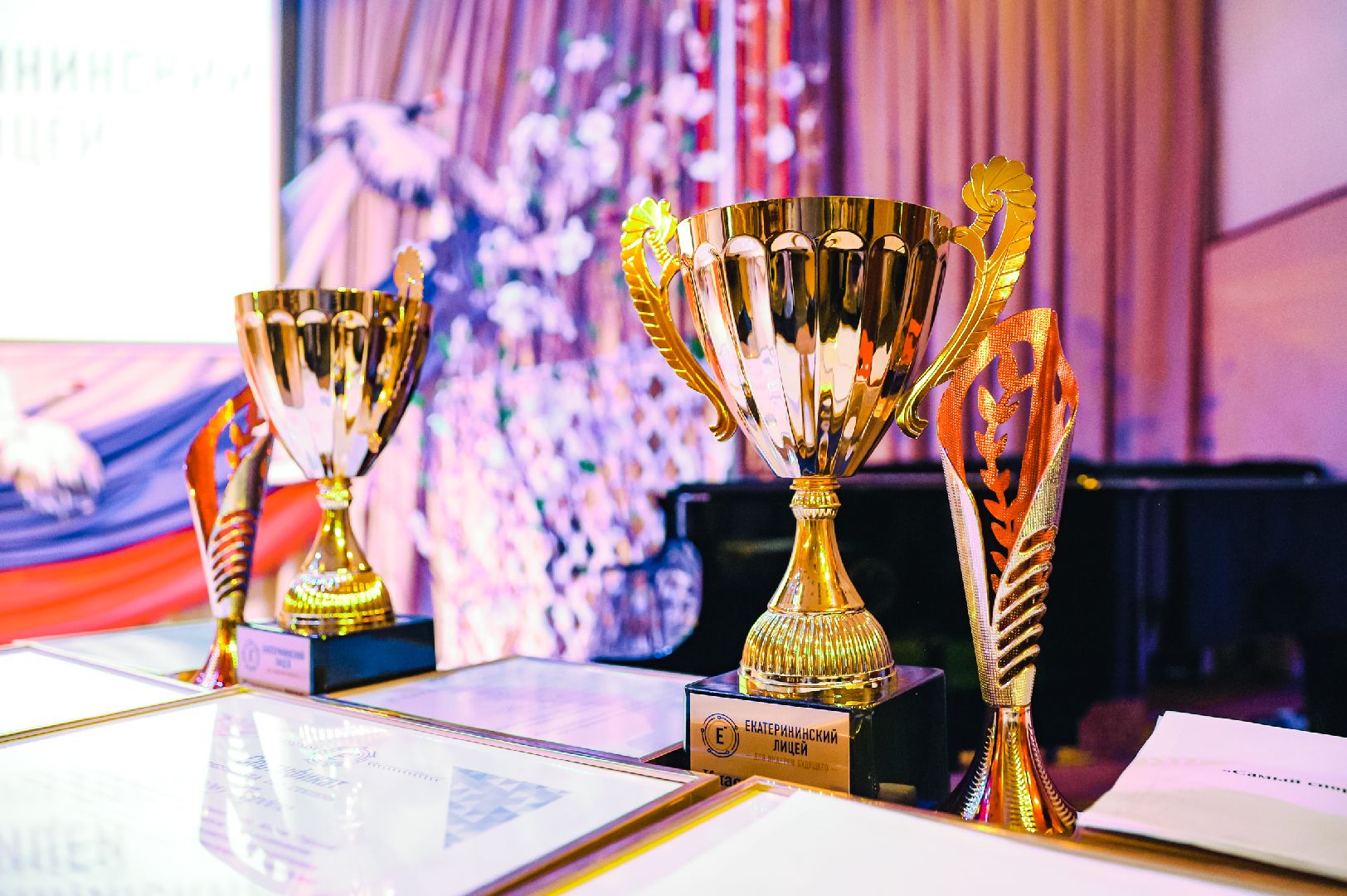 школа, награждение, школьник,